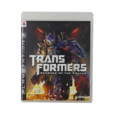 Transformers: Revenge of the Fallen (PS3) Used
